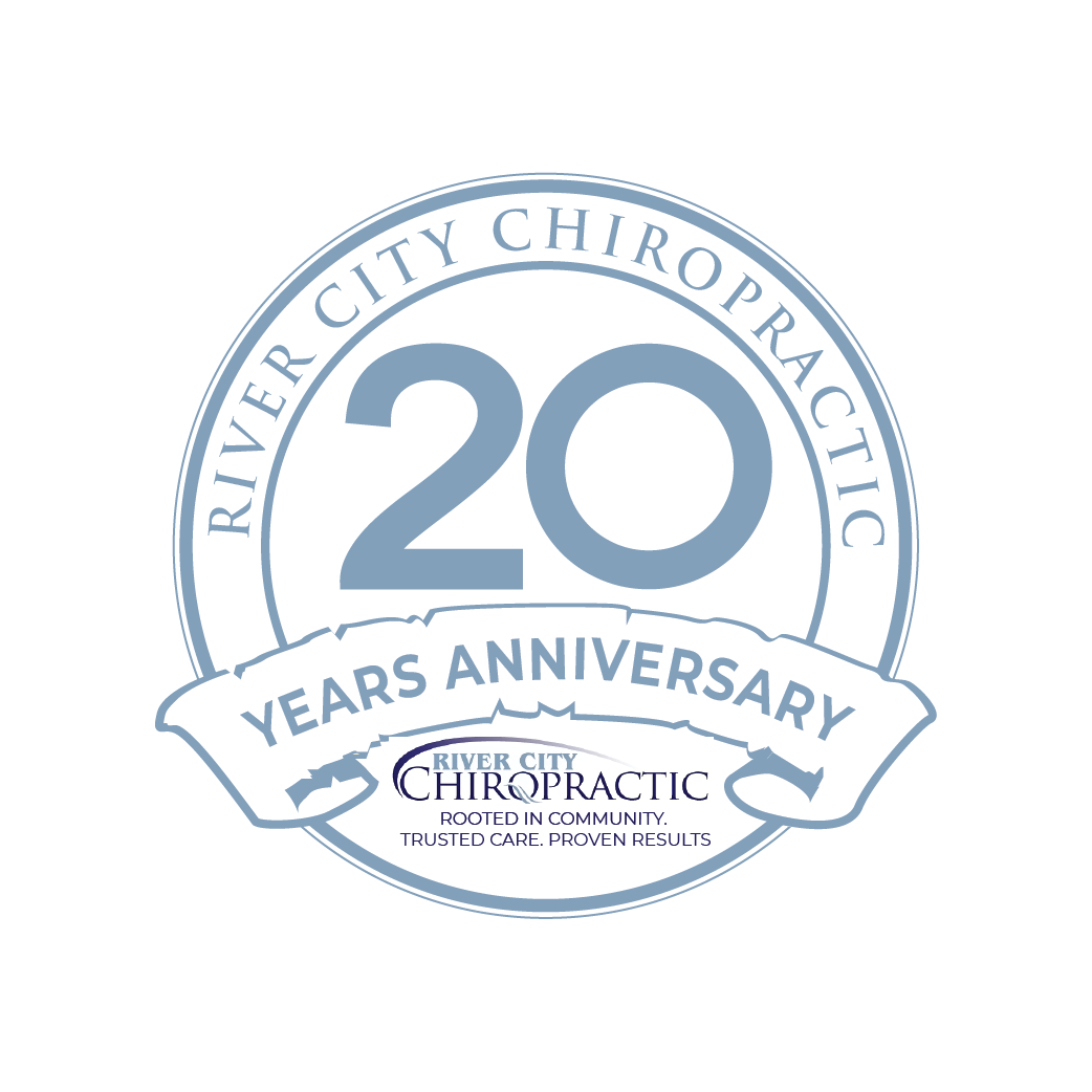 Design de Logo par LiaArts pour River City Chiropractic | Design #36908571