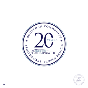 Diseño de Logo por Sujit Banerjee para River City Chiropractic | Diseño: #36907379
