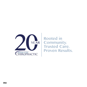 Diseño de Logo por Sujit Banerjee para River City Chiropractic | Diseño: #36907381