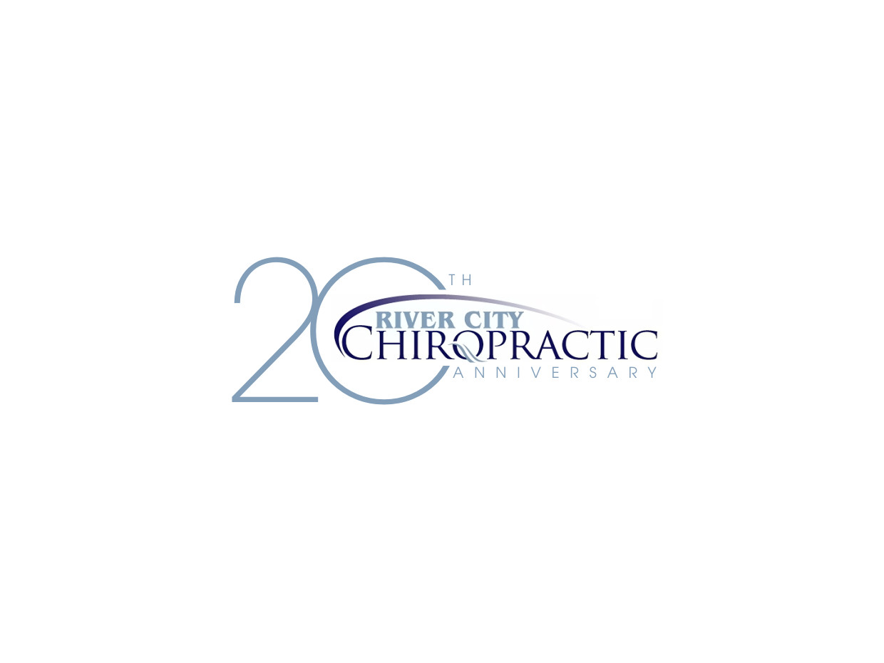 Diseño de Logo por Atvento Graphics para River City Chiropractic | Diseño #36907879
