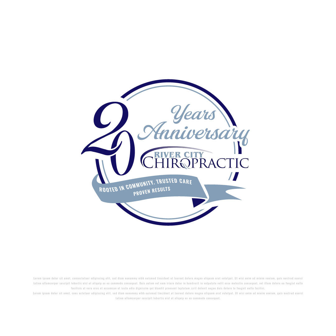 Design de Logo par Timefortheweb pour River City Chiropractic | Design #36912333