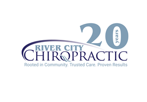 Diseño de Logo por Grafactory para River City Chiropractic | Diseño: #36915370
