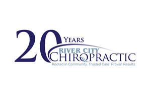 Diseño de Logo por Grafactory para River City Chiropractic | Diseño: #36915947
