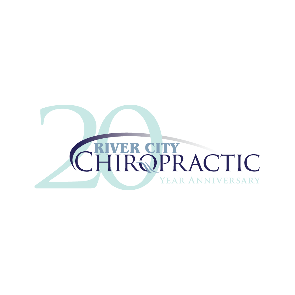 Design de Logo par H4R5Z pour River City Chiropractic | Design #36920888