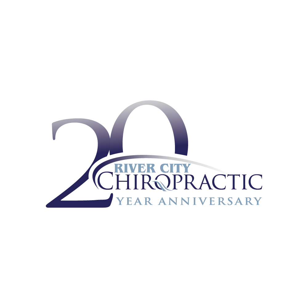 Design de Logo par H4R5Z pour River City Chiropractic | Design #36927450