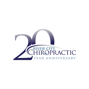 Diseño de Logo por H4R5Z para River City Chiropractic | Diseño: #36927450