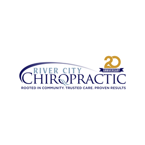 Design de Logo par hidro pour River City Chiropractic | Design : #36908682