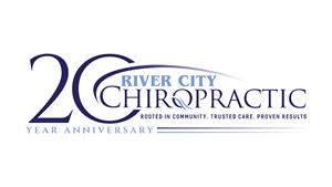 Logo Design by Atec for River City Chiropractic | Design: #36909299