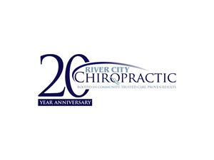 Diseño de Logo por Owltive para River City Chiropractic | Diseño: #36904897