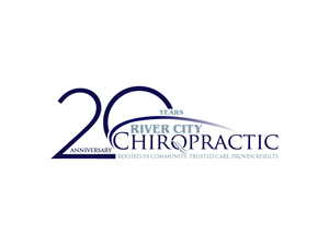 Diseño de Logo por Owltive para River City Chiropractic | Diseño: #36904898