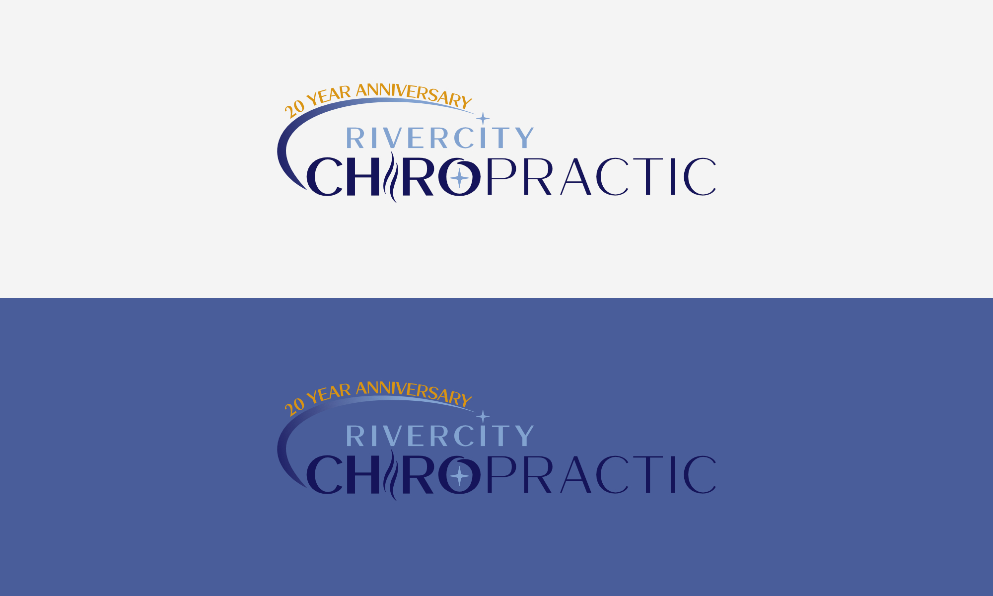 Design de Logo par John316 pour River City Chiropractic | Design #36936410