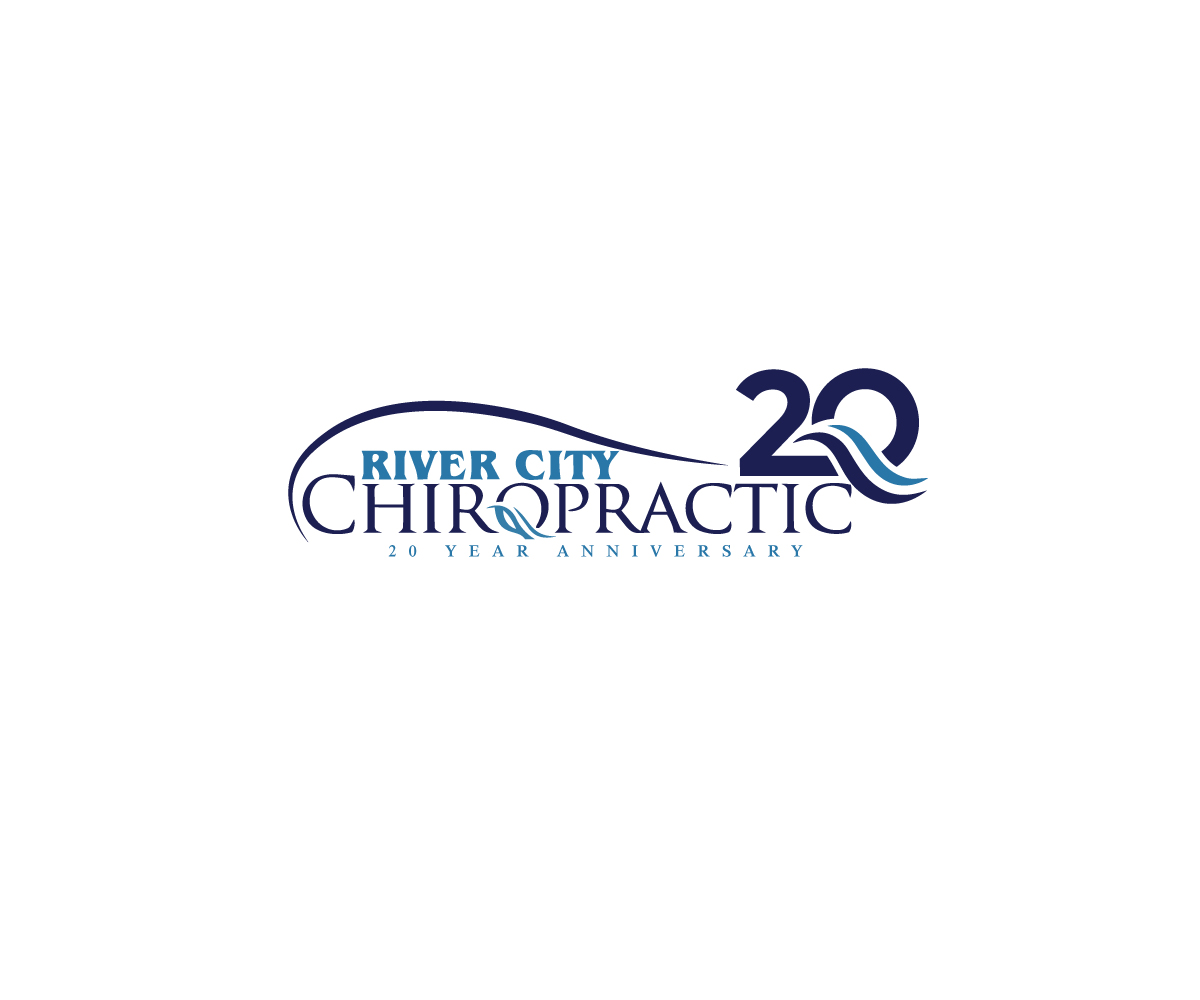 Design de Logo par Mystrix pour River City Chiropractic | Design #36911540
