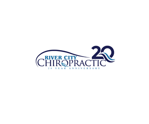 Design de Logo par Mystrix pour River City Chiropractic | Design : #36911540