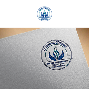 Design de Logo par DC2502 pour River City Chiropractic | Design : #36940036