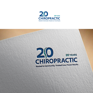 Design de Logo par DC2502 pour River City Chiropractic | Design : #36940037