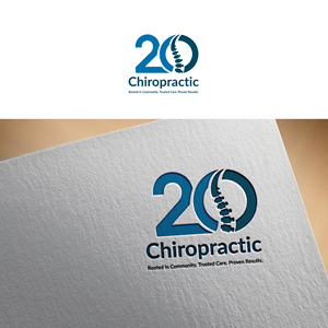 Design de Logo par DC2502 pour River City Chiropractic | Design : #36940038