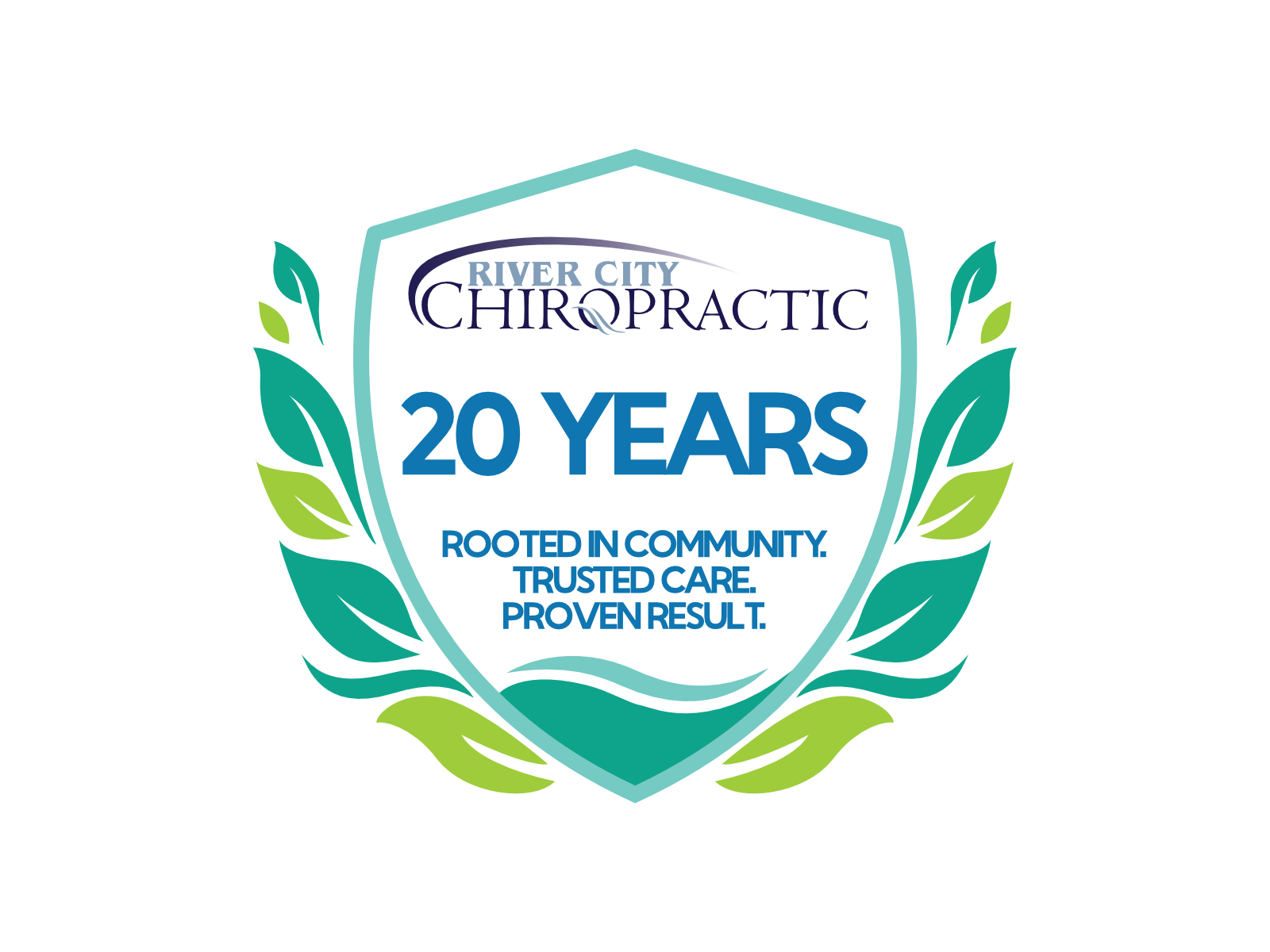 Design de Logo par mrgali pour River City Chiropractic | Design #36931067