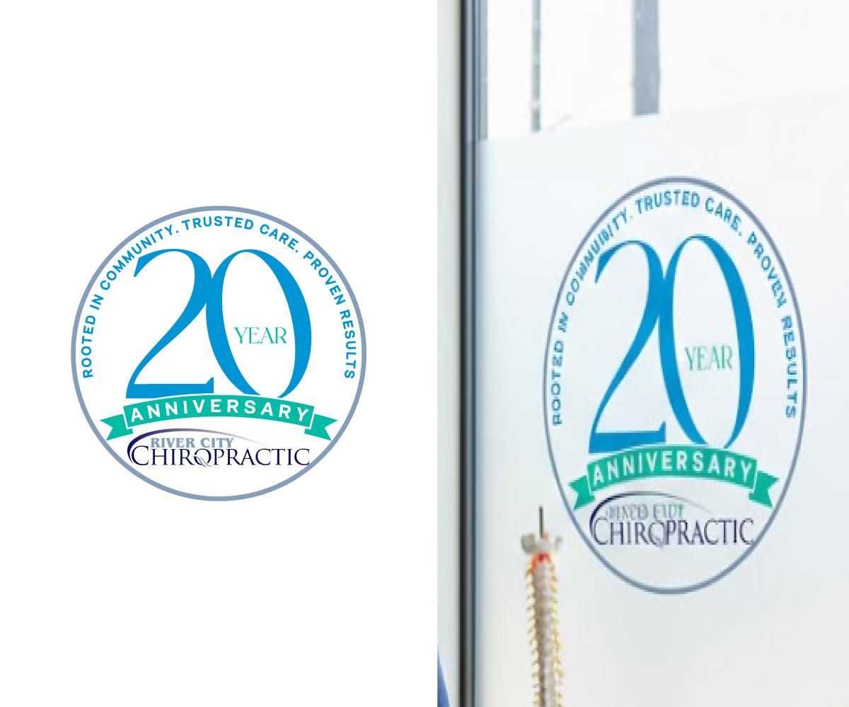 Design de Logo par Ansh Design pour River City Chiropractic | Design #36908379