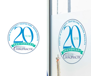 Diseño de Logo por Ansh Design para River City Chiropractic | Diseño: #36908379