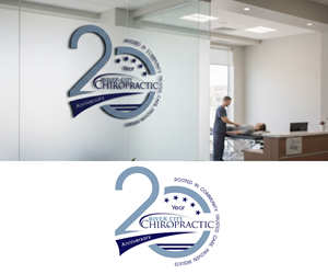 Diseño de Logo por Ansh Design para River City Chiropractic | Diseño: #36908385