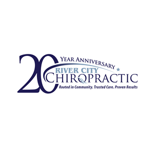 Logo Design by geni for River City Chiropractic | Design #36926288