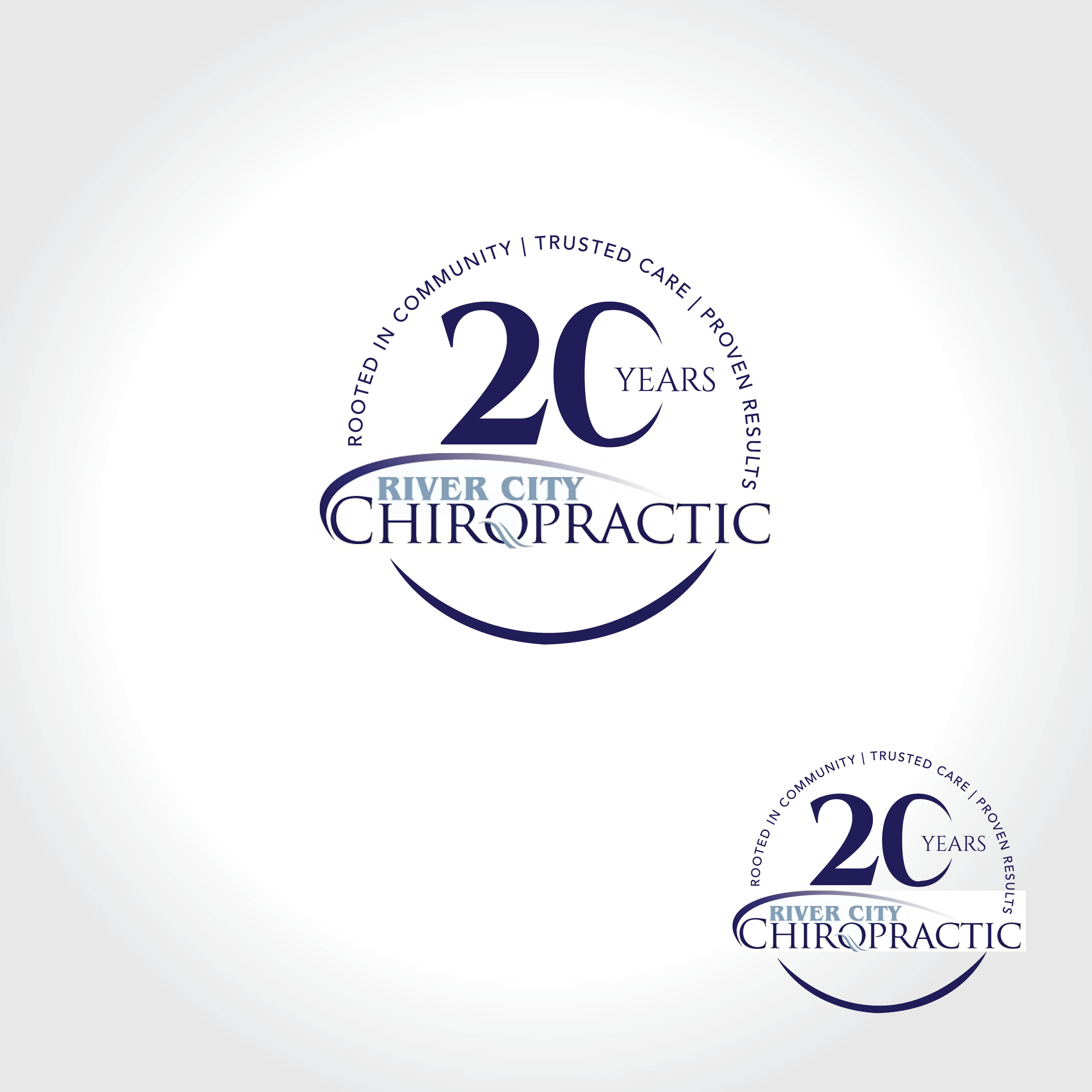 Design de Logo par Sampath m pour River City Chiropractic | Design #36906157