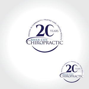 Design de Logo par Sampath m pour River City Chiropractic | Design : #36906157