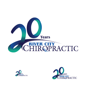Design de Logo par mans34 pour River City Chiropractic | Design : #36939998