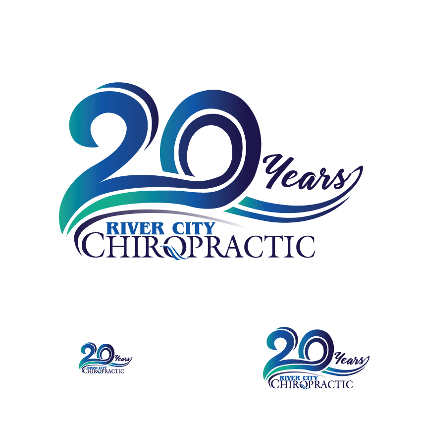 Design de Logo par mans34 pour River City Chiropractic | Design #36940000