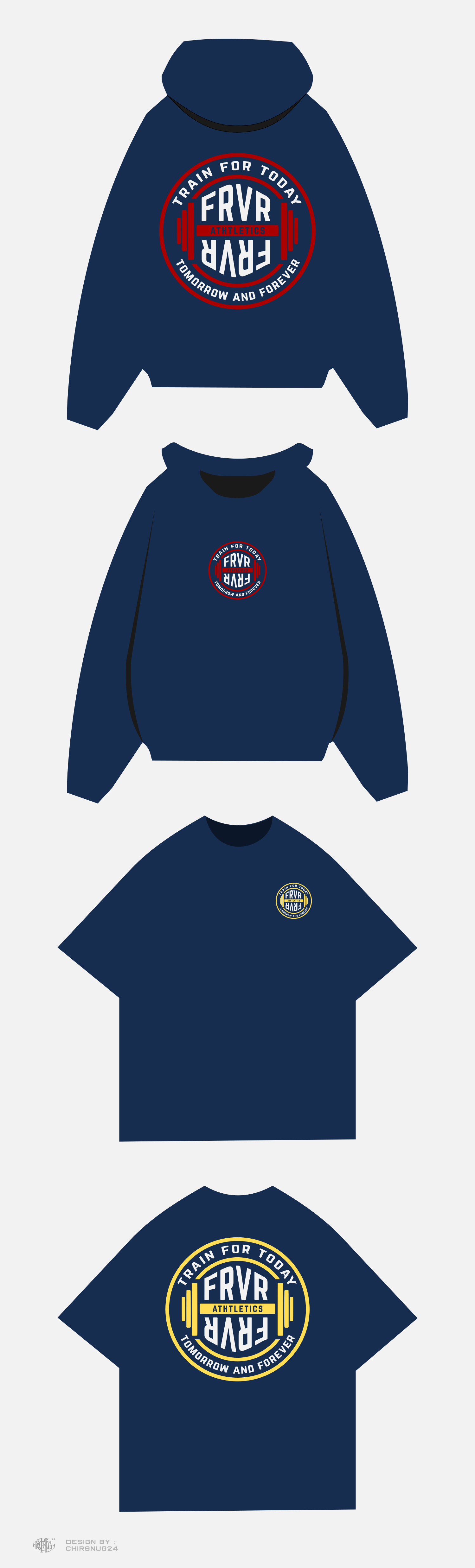 Diseño de Camiseta por chrisnug24 para este proyecto | Diseño #36908782