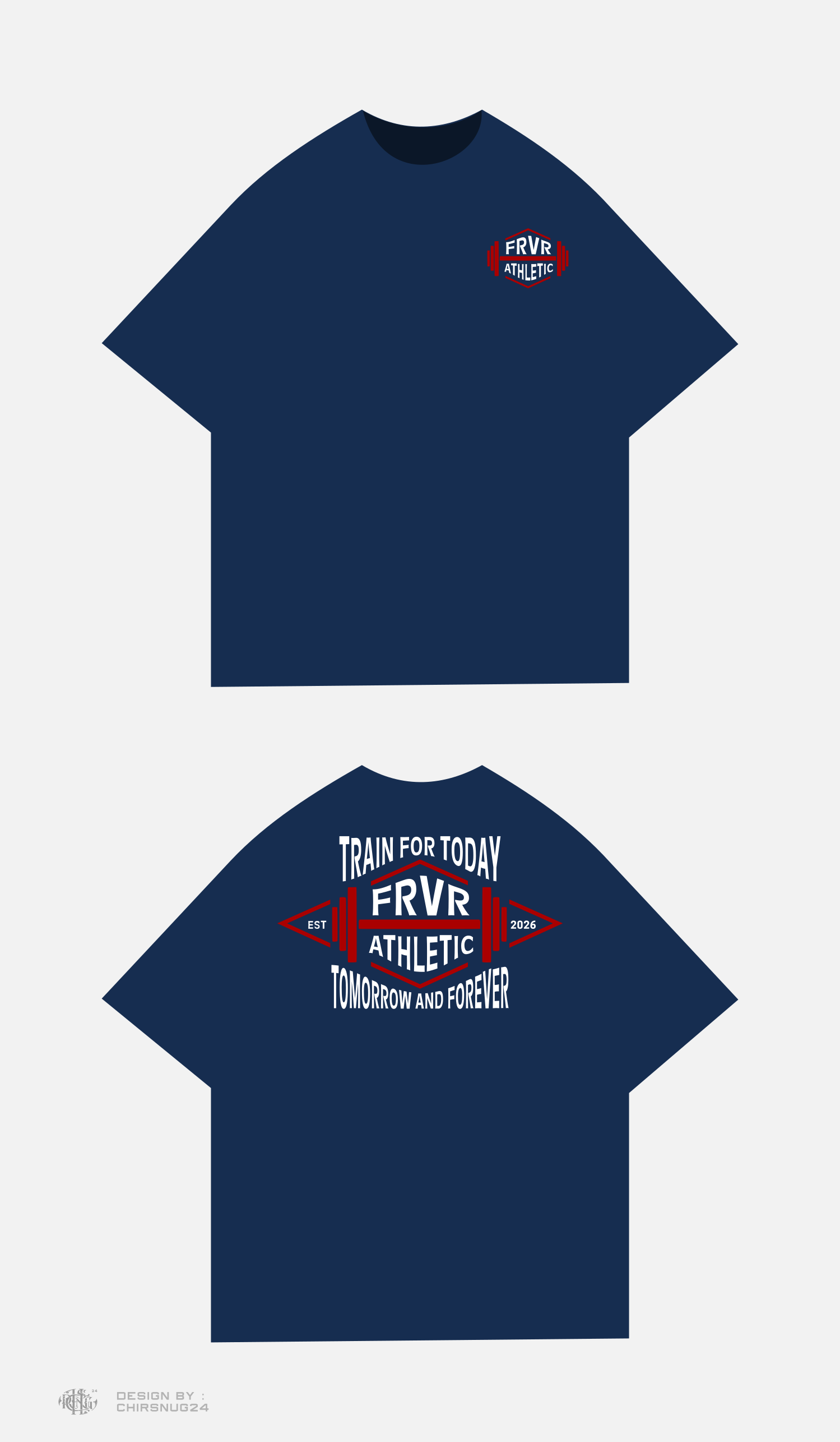 Diseño de Camiseta por chrisnug24 para este proyecto | Diseño #36908837