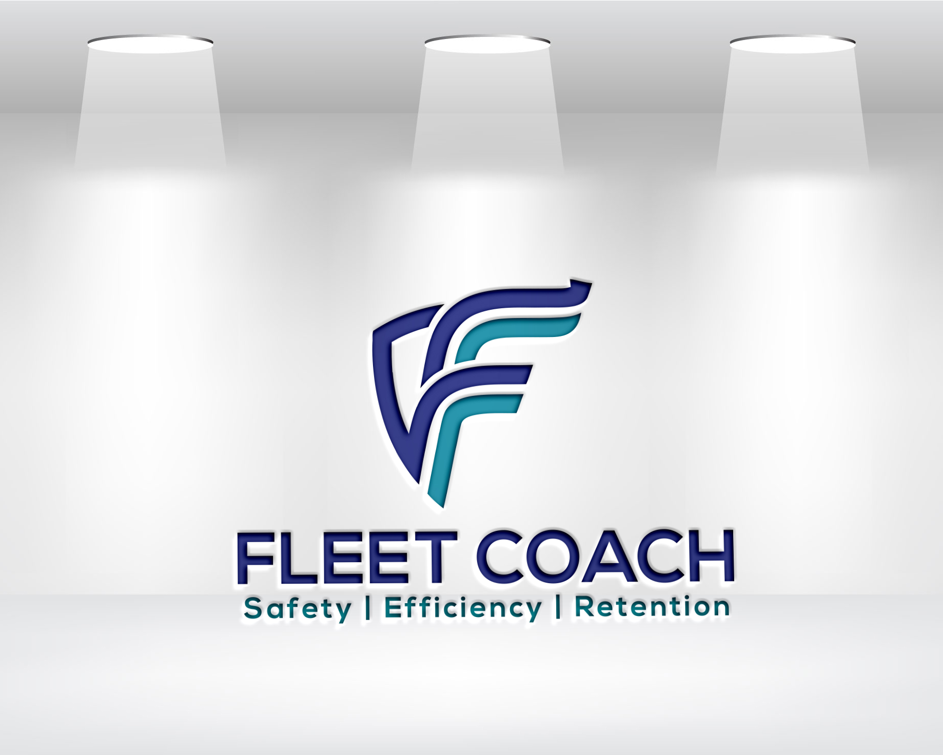 Logo Design by Lamiya... for Fleet Coach | Design #36911036