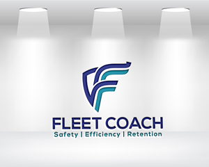 Logo Design by Lamiya... for Fleet Coach | Design: #36911036
