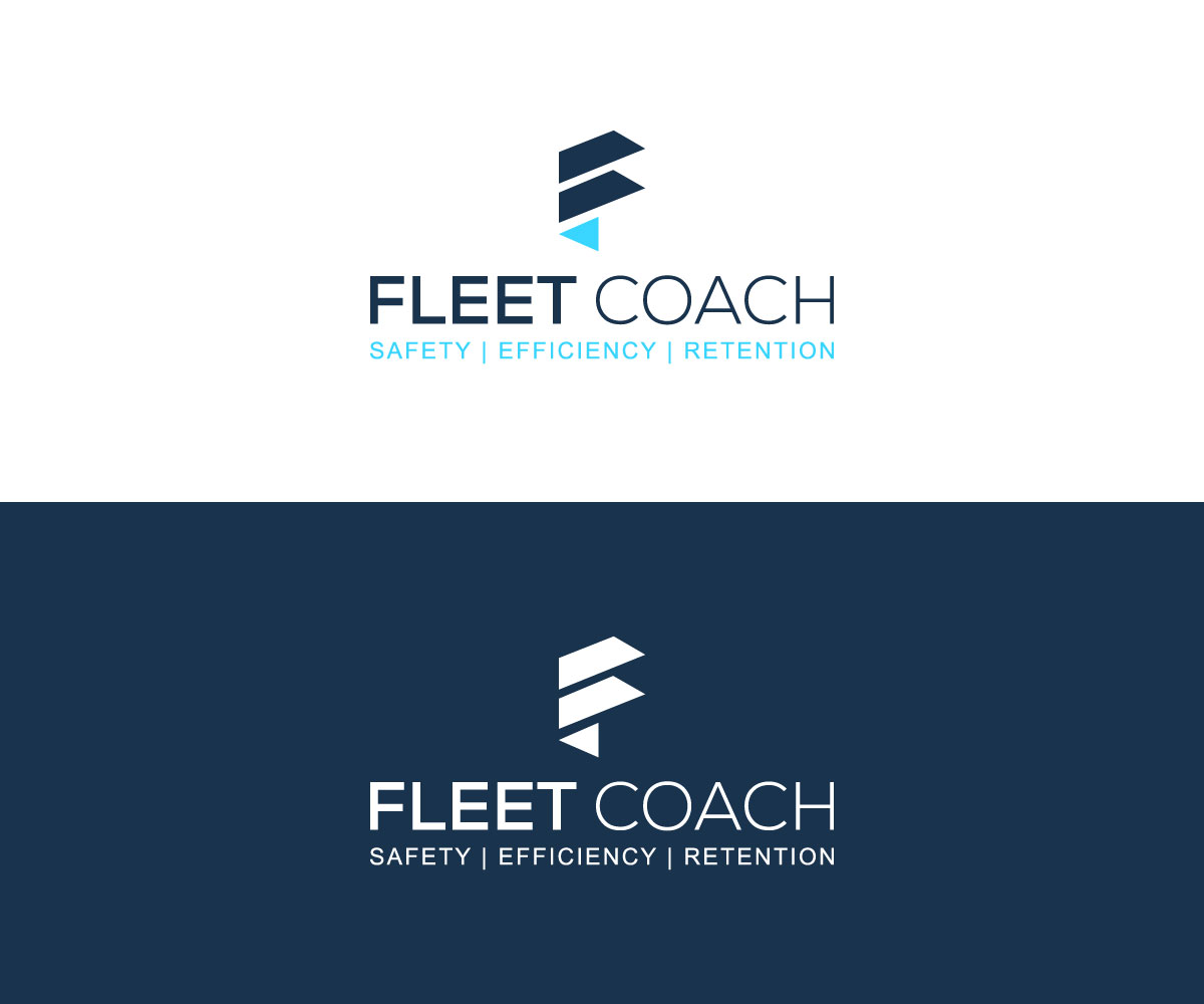Logo Design by oscar raise for Fleet Coach | Design #36908551