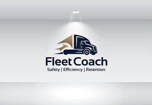 Logo Design by Nova Creative Designs for Fleet Coach | Design: #36914598