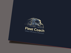 Logo Design by Nova Creative Designs for Fleet Coach | Design: #36914599