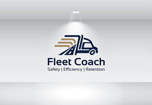 Logo Design by Nova Creative Designs for Fleet Coach | Design: #36914601