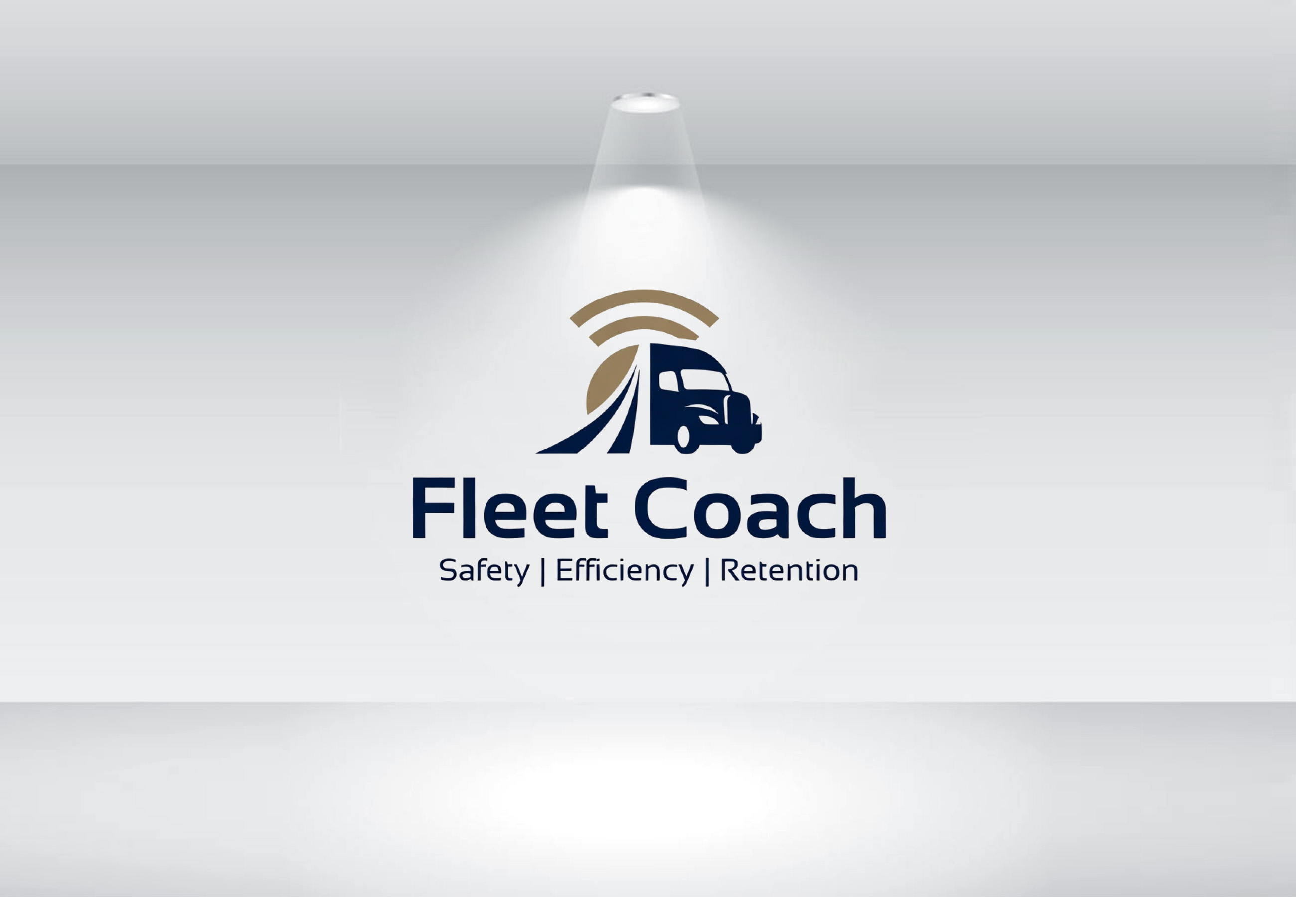Logo-Design von Nova Creative Designs für Fleet Coach | Design #36914602