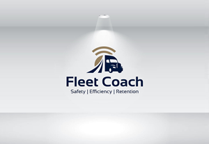 Logo Design by Nova Creative Designs for Fleet Coach | Design: #36914602