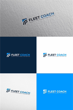 Logo Design by ndra for Fleet Coach | Design: #36906562