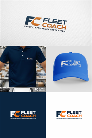 Logo Design by ndra for Fleet Coach | Design: #36911068