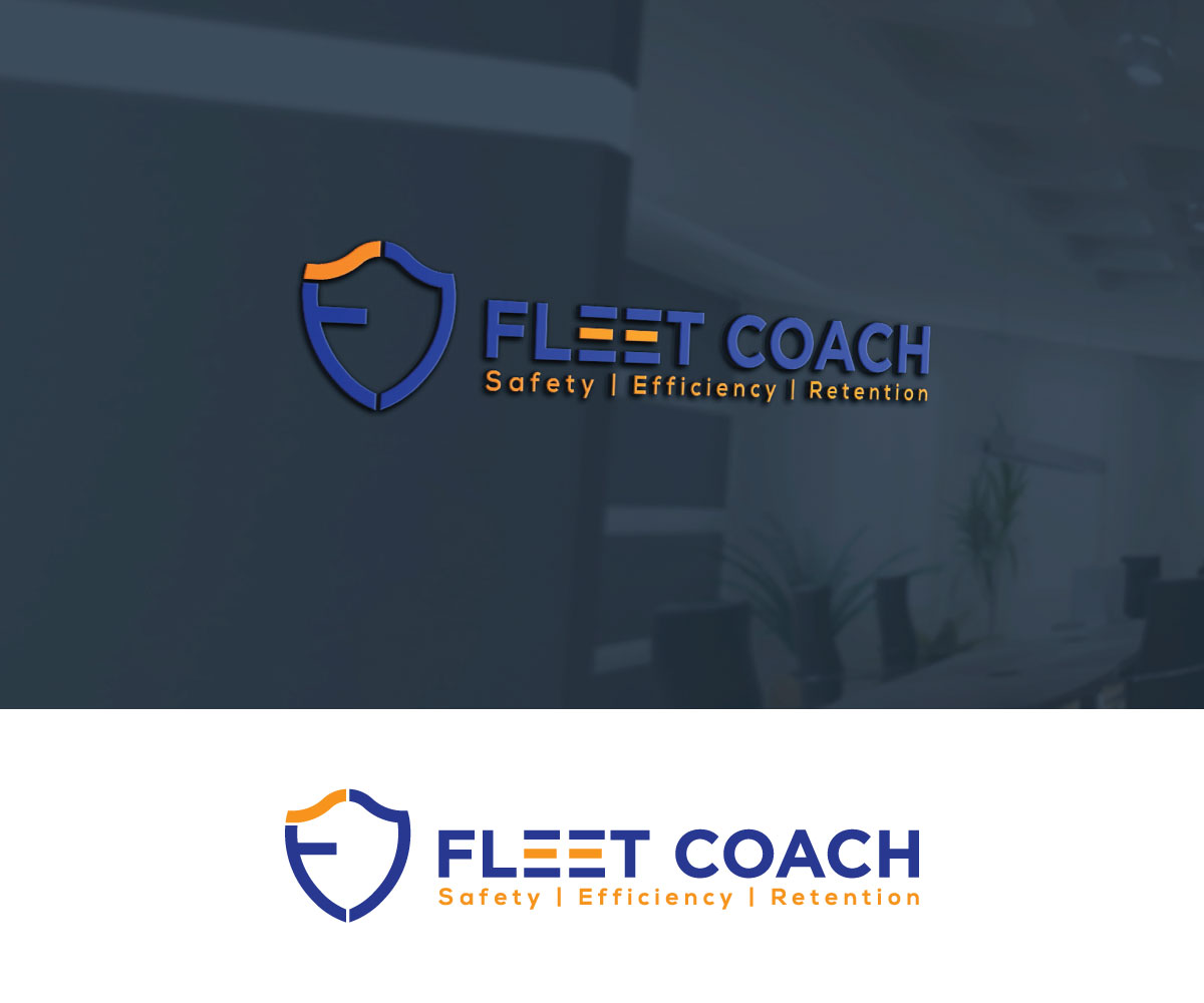 Logo Design by Srk pix!14 for Fleet Coach | Design #36911884