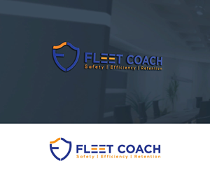 Logo Design by Srk pix!14 for Fleet Coach | Design: #36911884