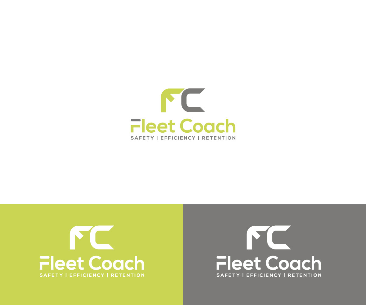 Logo-Design von Design_tamim für Fleet Coach | Design #36914254