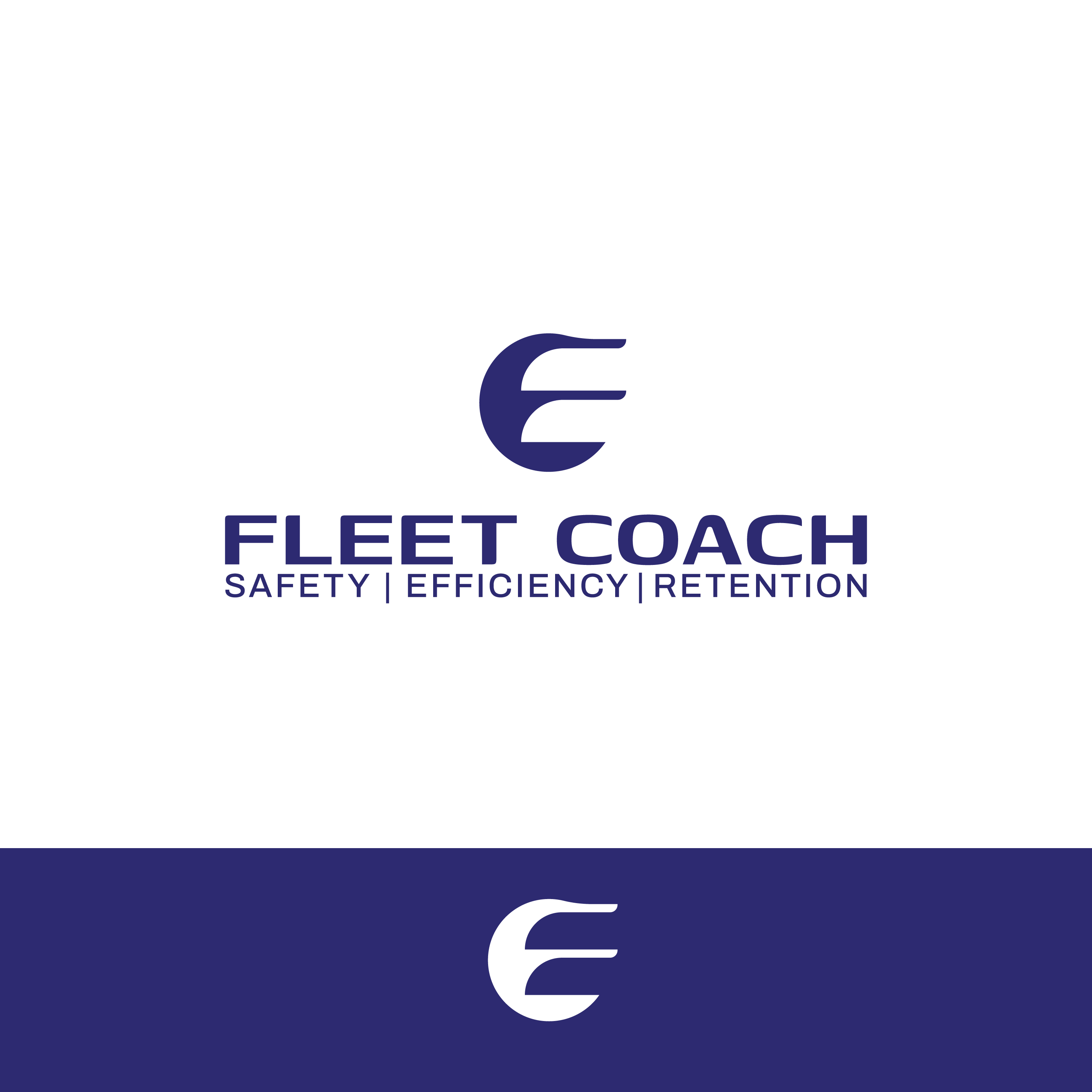 Logo Design by Jhannel55 for Fleet Coach | Design #36906763