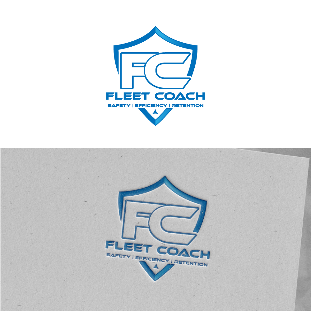 Logo Design by VectorForge for Fleet Coach | Design #36909047