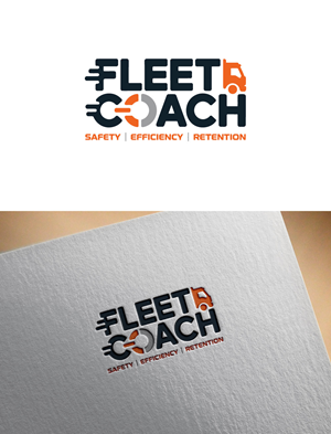 Logo Design by KING JM for Fleet Coach | Design: #36906107