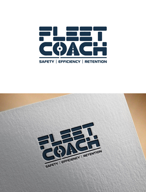 Logo Design by KING JM for Fleet Coach | Design: #36906108