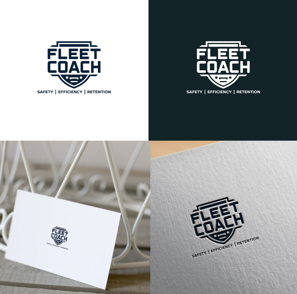 Logo-Design von Jonshonkal für Fleet Coach | Design #36916464