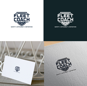 Logo Design by Jonshonkal for Fleet Coach | Design: #36916464